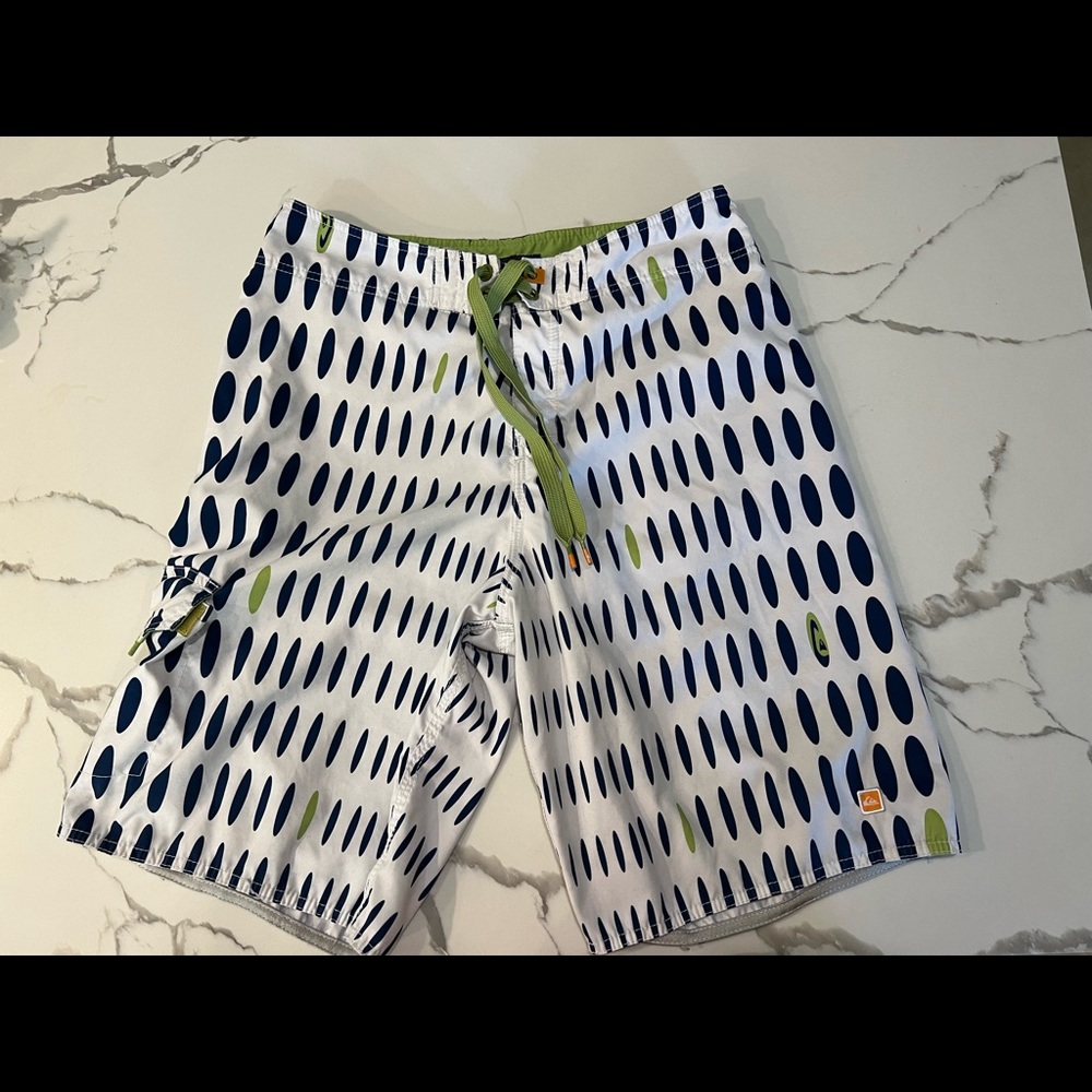 Men’s Quikslilver 32W Board Shorts Swimwear